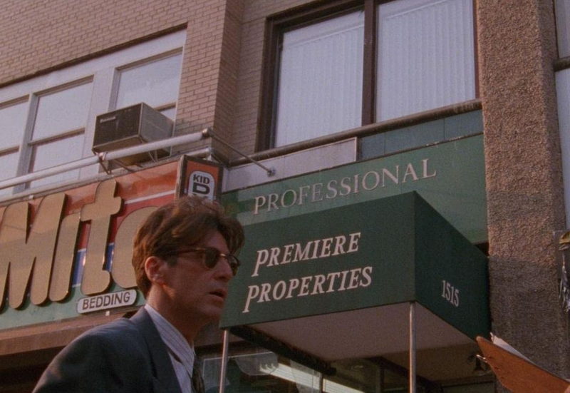 Certified Land Inc. - Glengarry Glen Ross 1992 - The Hollywood Version Of Real Estate Sales